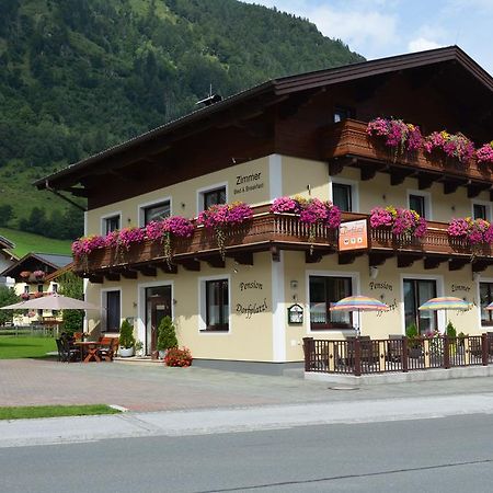 Pension Dorfplatzl Fusch an der Grossglocknerstrasse Zewnętrze zdjęcie